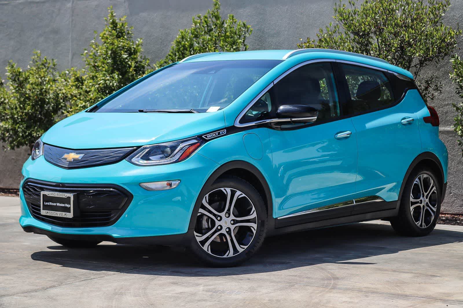 Used 2020 Chevrolet Bolt Premier w/ Infotainment Package