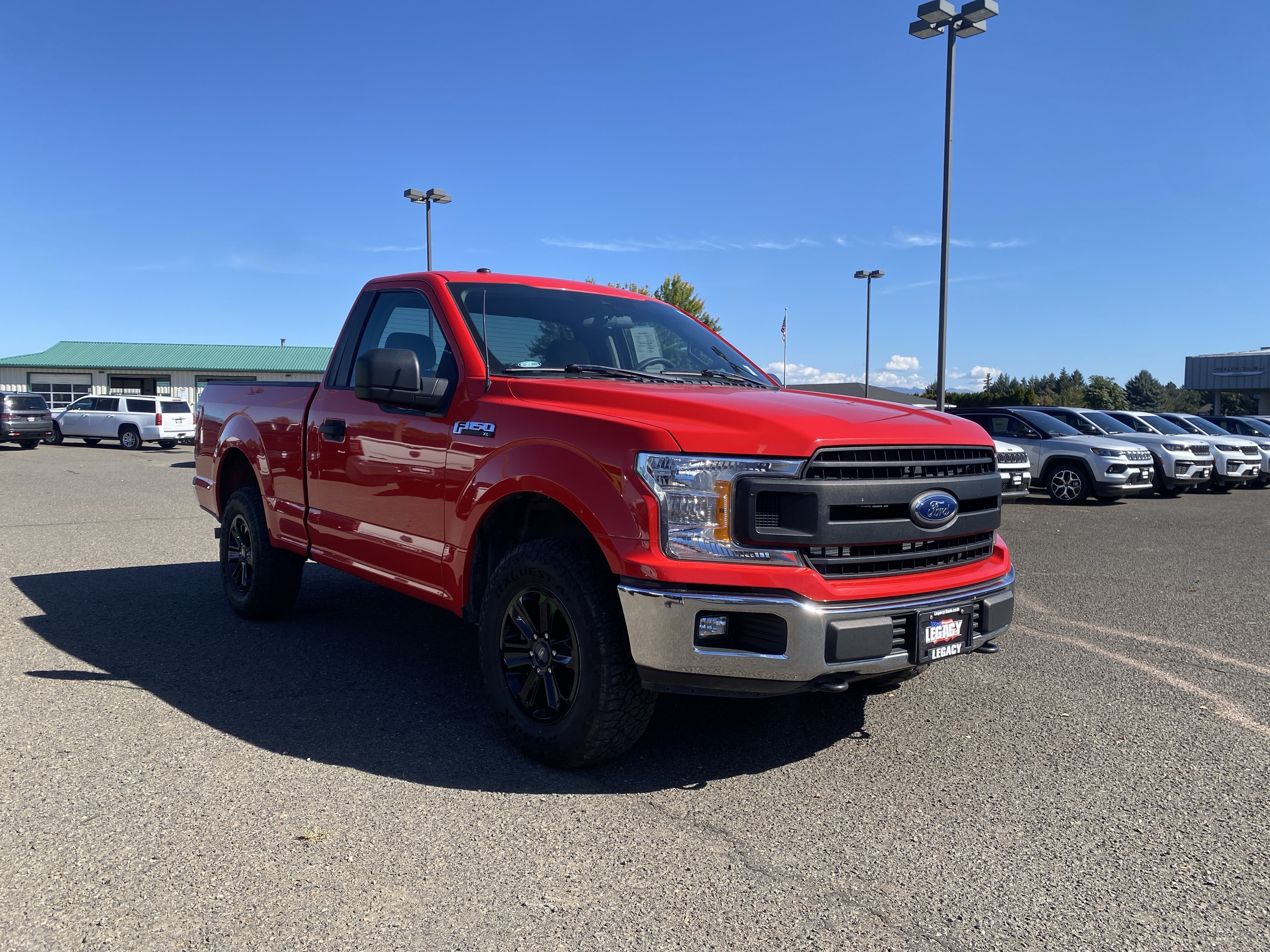 Used 2019 Ford F150 XL w/ XL Power Equipment Group