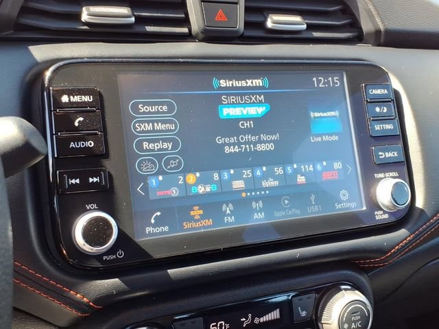 Used 2024 Nissan Versa SR FWD image 20