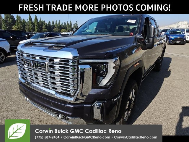 Used 2026 GMC Sierra 2500 Denali w/ Denali Reserve Package