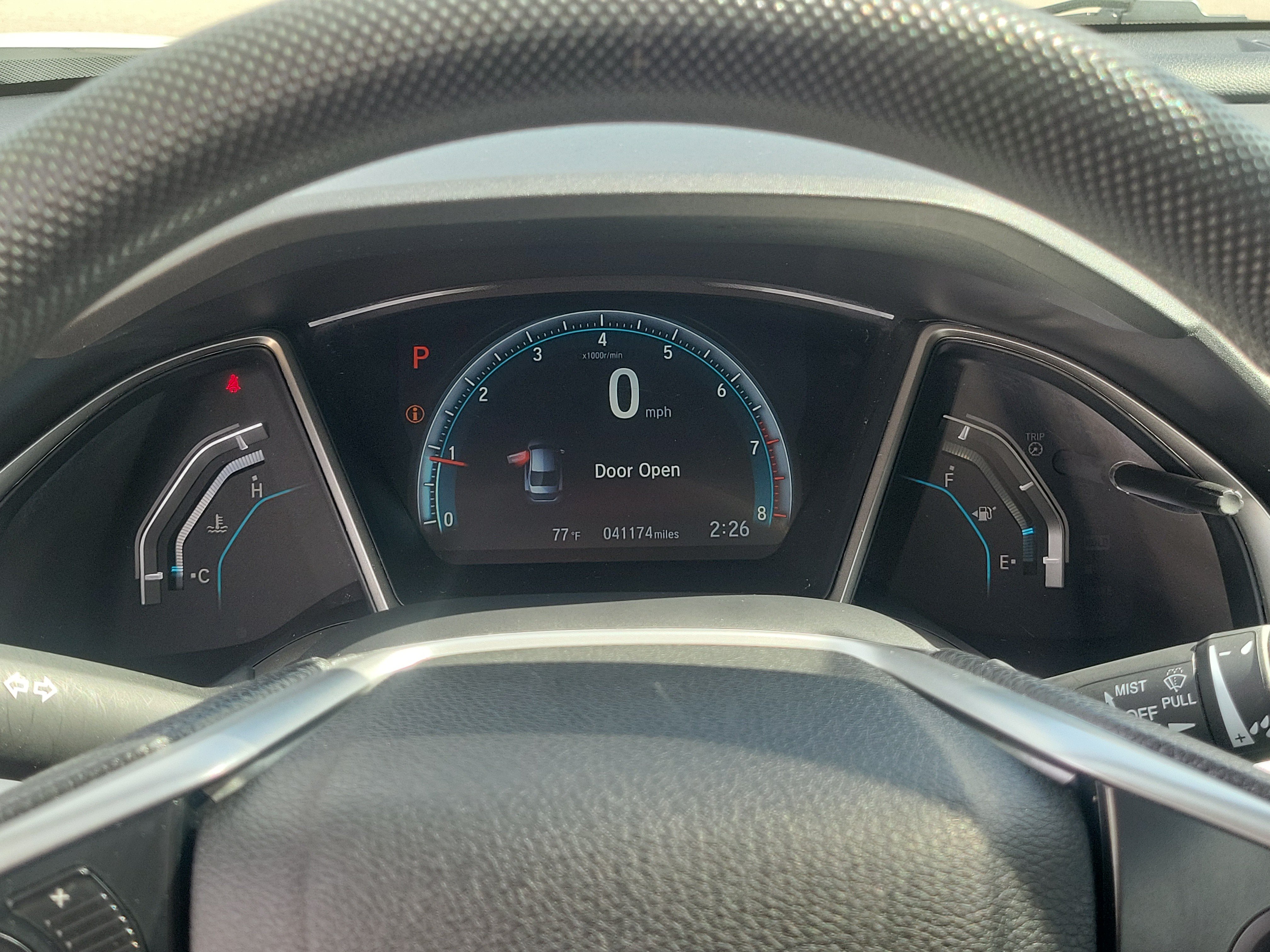 Used 2018 Honda Civic EX image 24