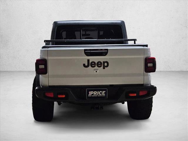 Used 2021 Jeep Gladiator Mojave image 6