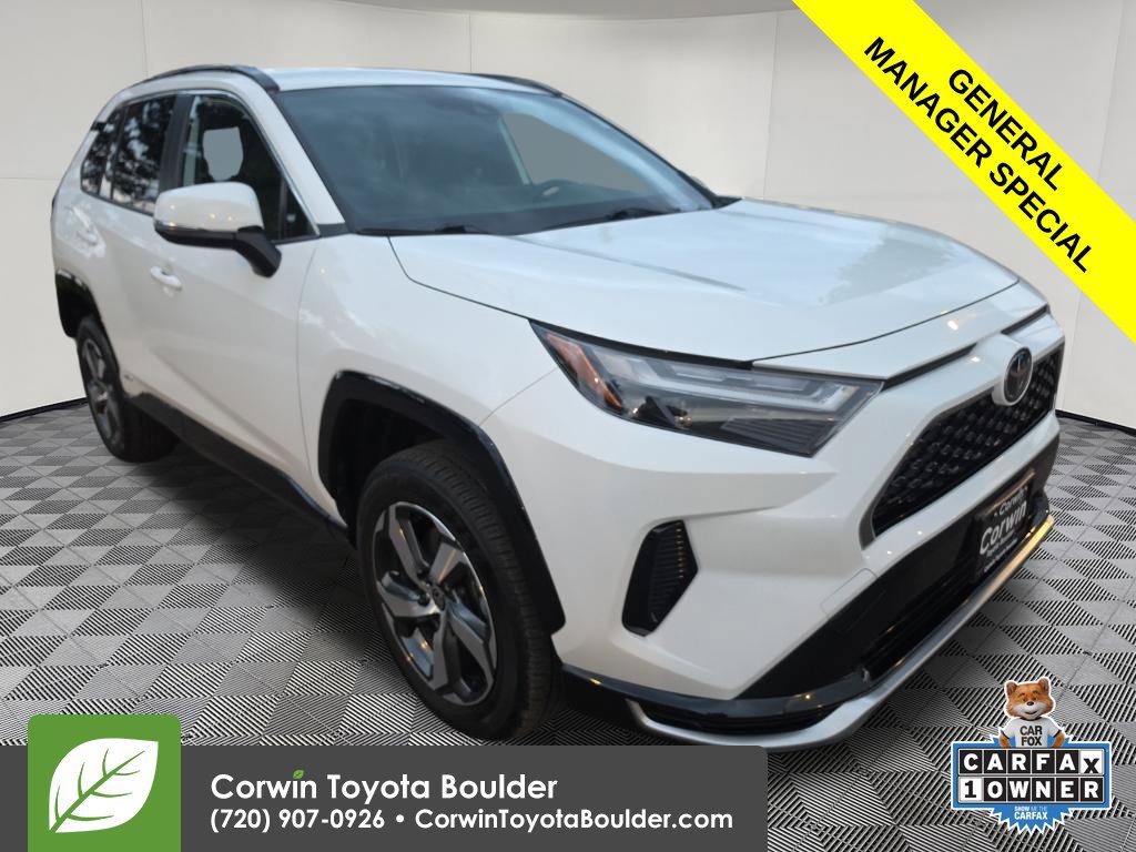 Used 2025 Toyota RAV4 SE