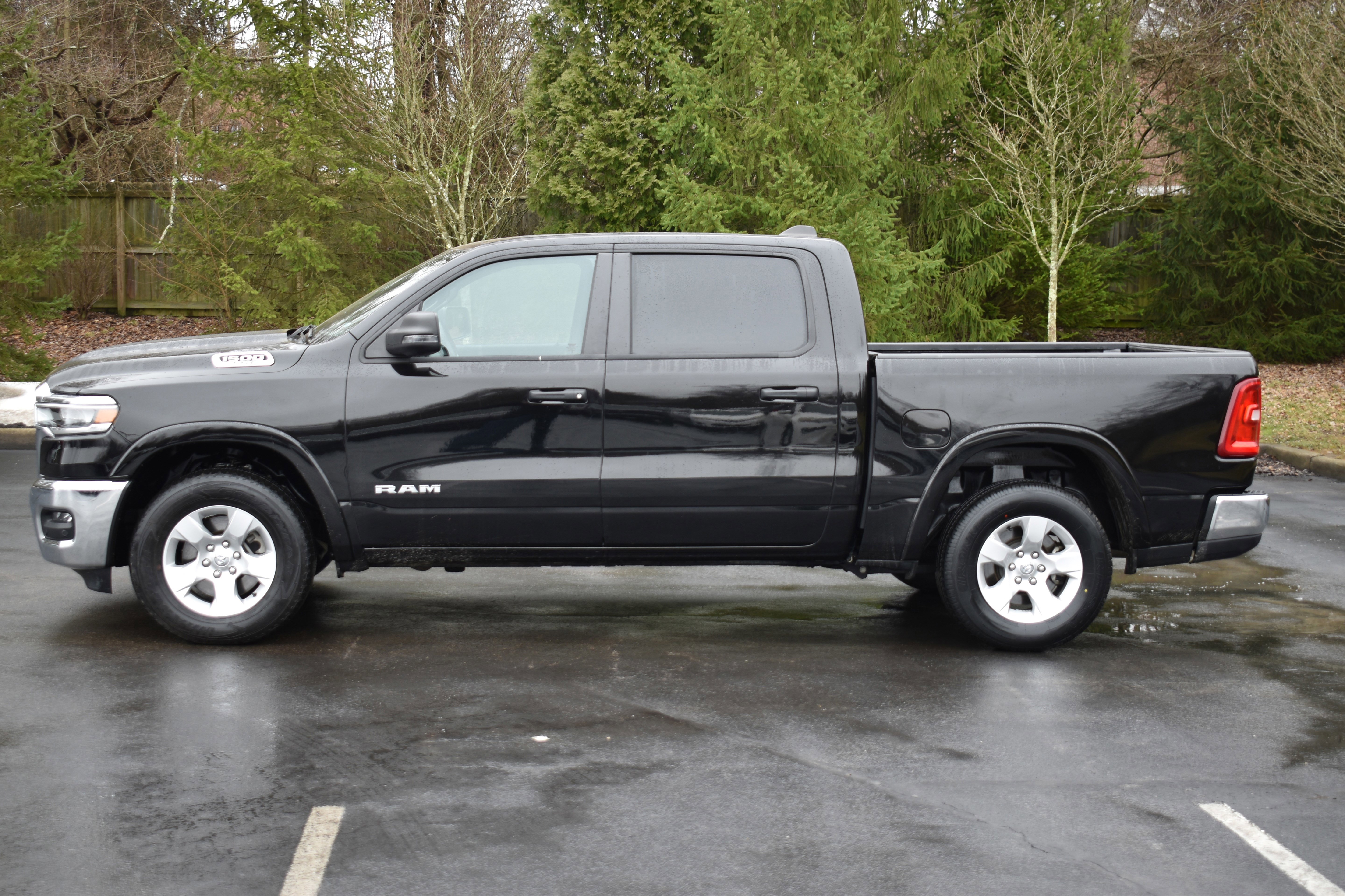 Used 2025 RAM 1500 Big Horn image 33