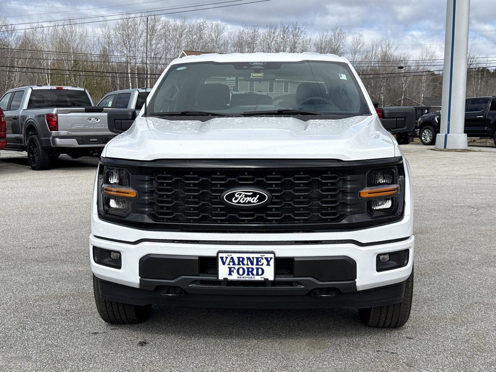 New 2025 Ford F150 STX w/ STX Black Appearance Package image 2
