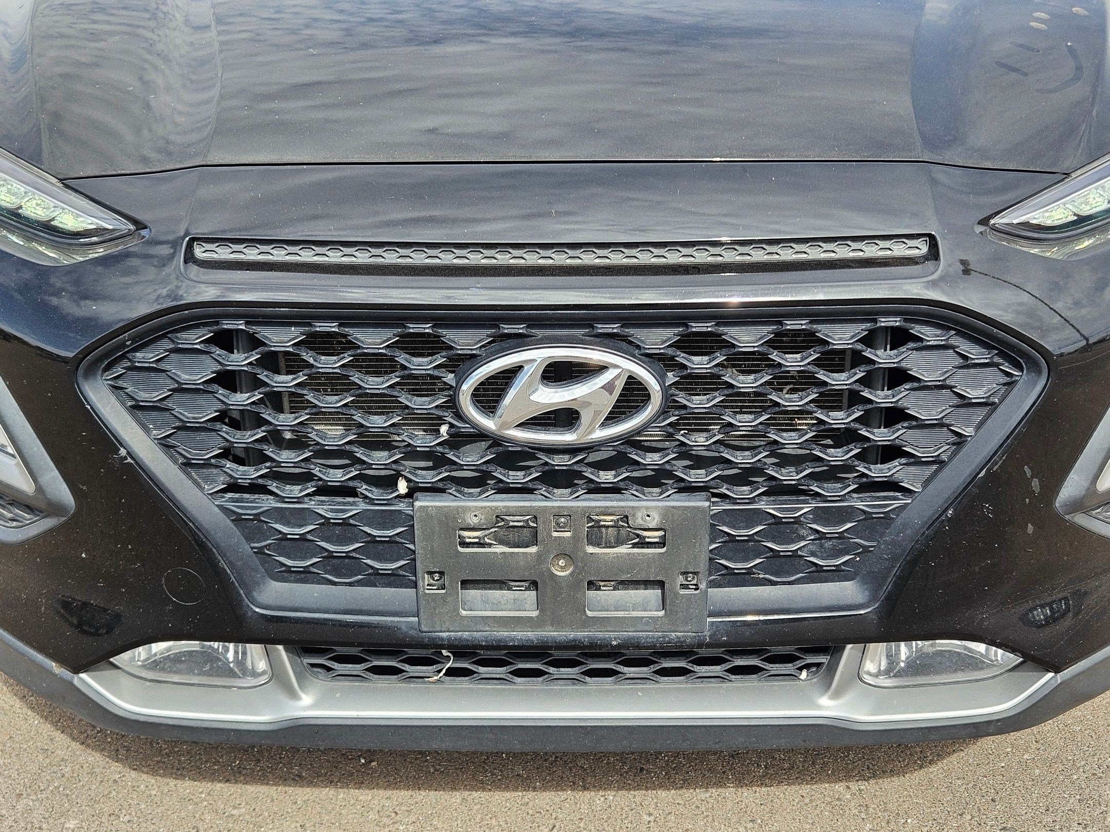 Used 2021 Hyundai Kona SEL Plus w/ Cargo Package AWD/4WD image 9