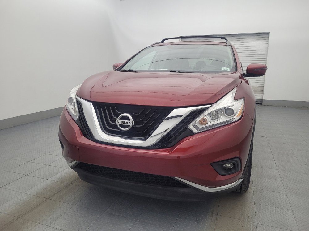 Used 2017 Nissan Murano SV FWD image 15