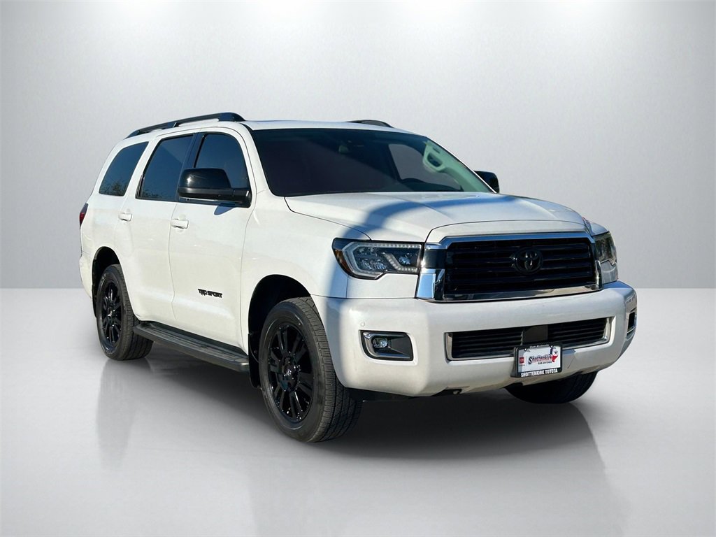 Used 2022 Toyota Sequoia TRD Sport image 3