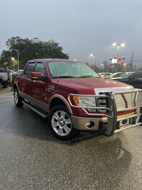 Used 2013 Ford F150 Lariat w/ Mid Equipment Group image 4