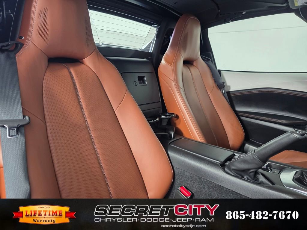 Used 2023 MAZDA MX-5 Miata Grand Touring w/ Weather Package image 30