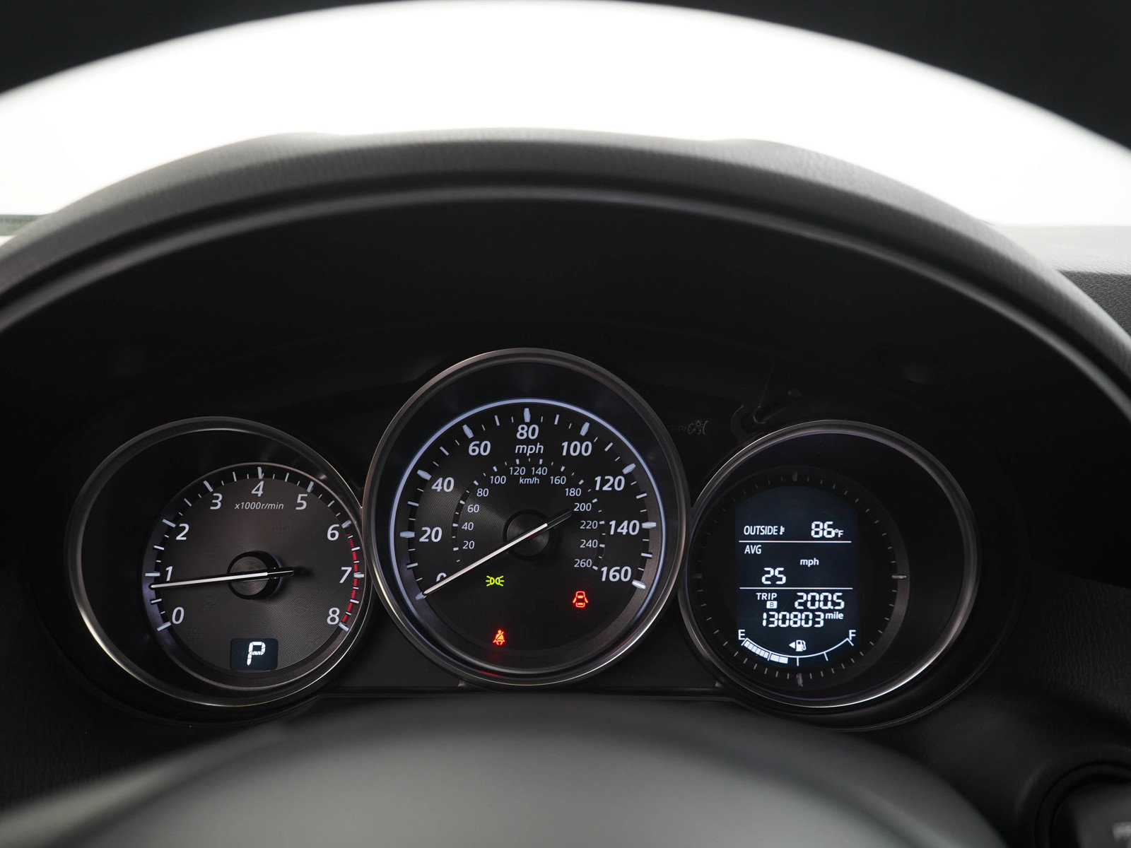 Used 2014 MAZDA CX-5 Touring w/ Bose/Moonroof Package FWD image 27