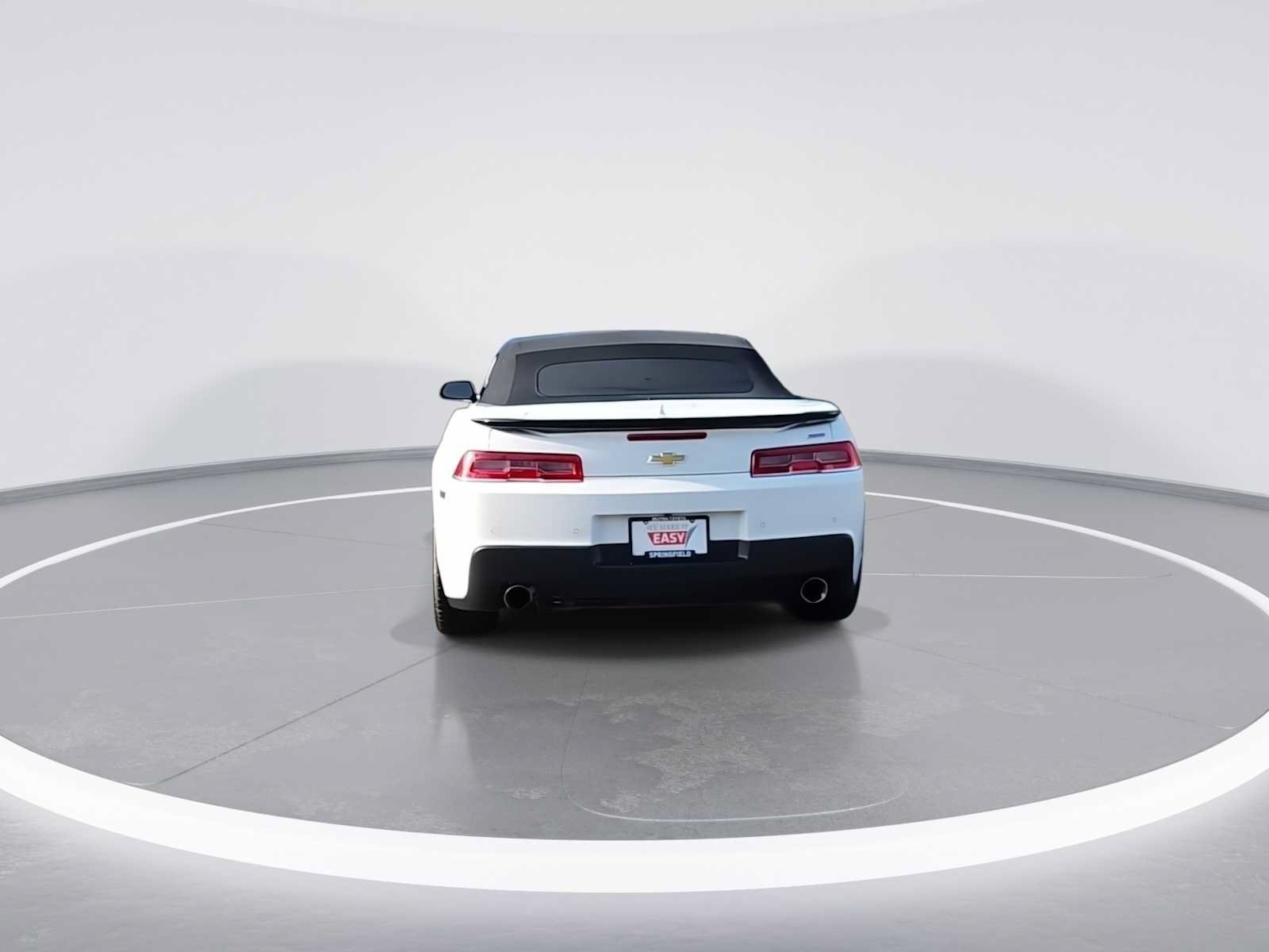 Used 2014 Chevrolet Camaro SS w/ RS Package RWD image 7