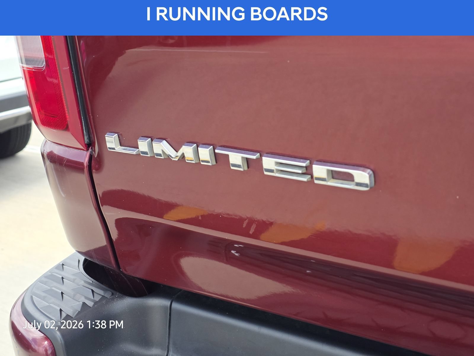 Used 2020 RAM 1500 Limited AWD/4WD image 10