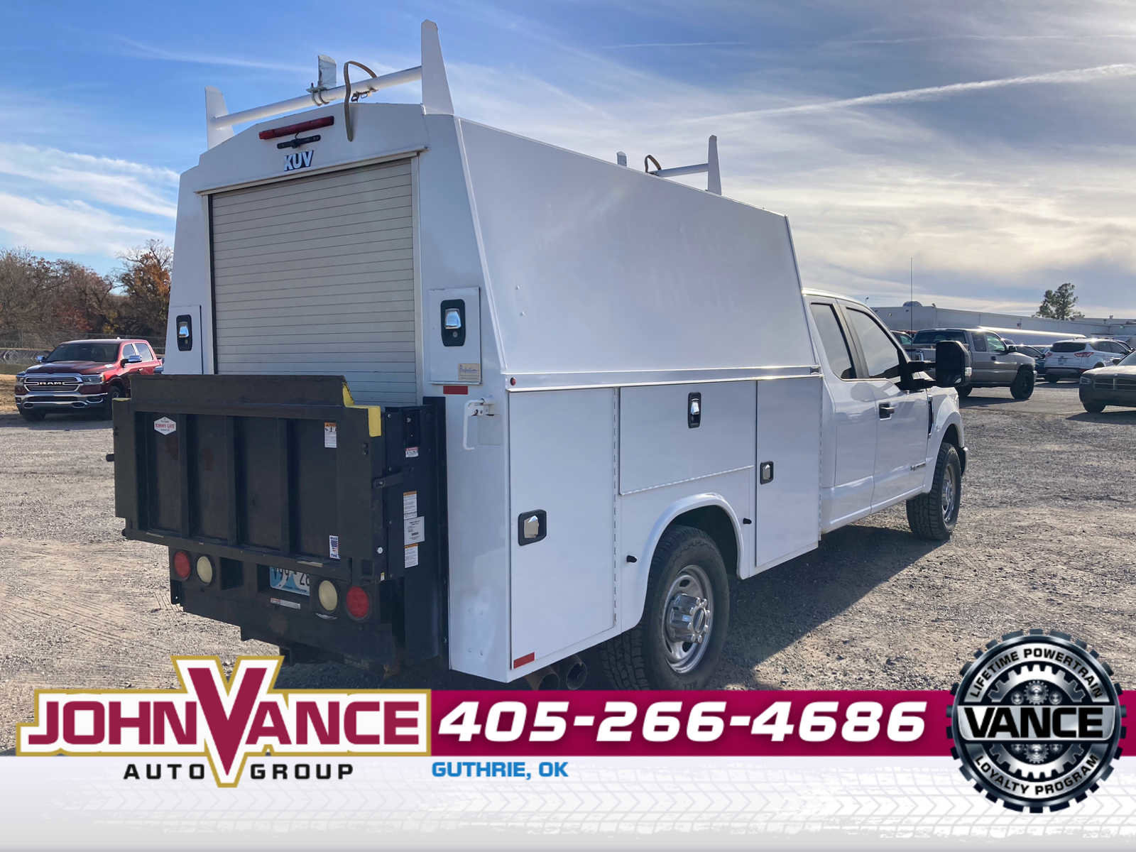 Used 2017 Ford F350 XL w/ Power Equipment Group image 16