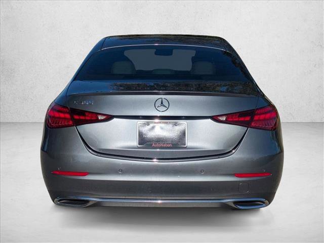Certified 2025 Mercedes-Benz C 300 Sedan image 7