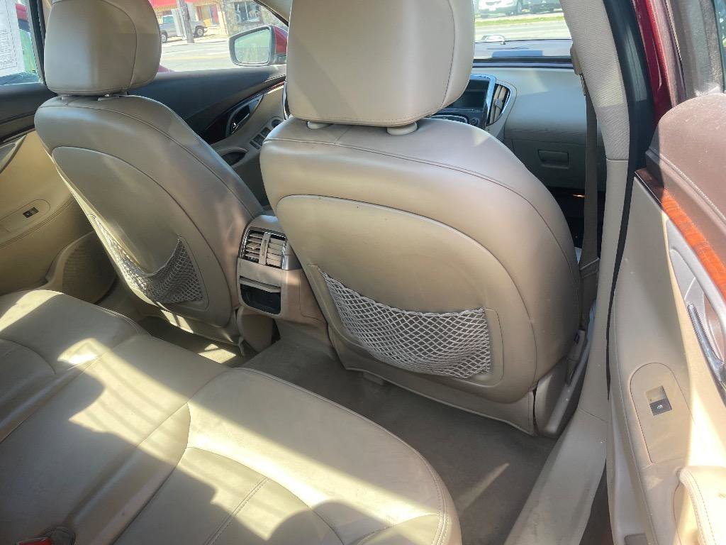 Used 2011 Buick LaCrosse CXL w/ Driver Confidence Package AWD/4WD image 15
