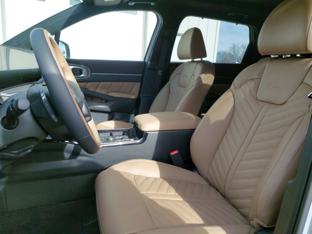 New 2026 Kia Sorento SX Prestige w/ Olive Brown Leather Package image 19