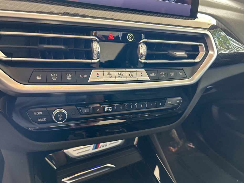 Used 2024 BMW X3 M40i w/ Premium Package image 47