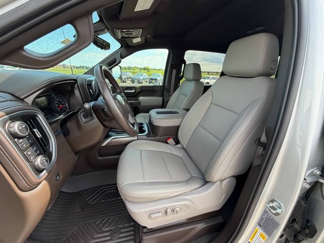 Used 2021 Chevrolet Silverado 3500 LTZ AWD/4WD image 18