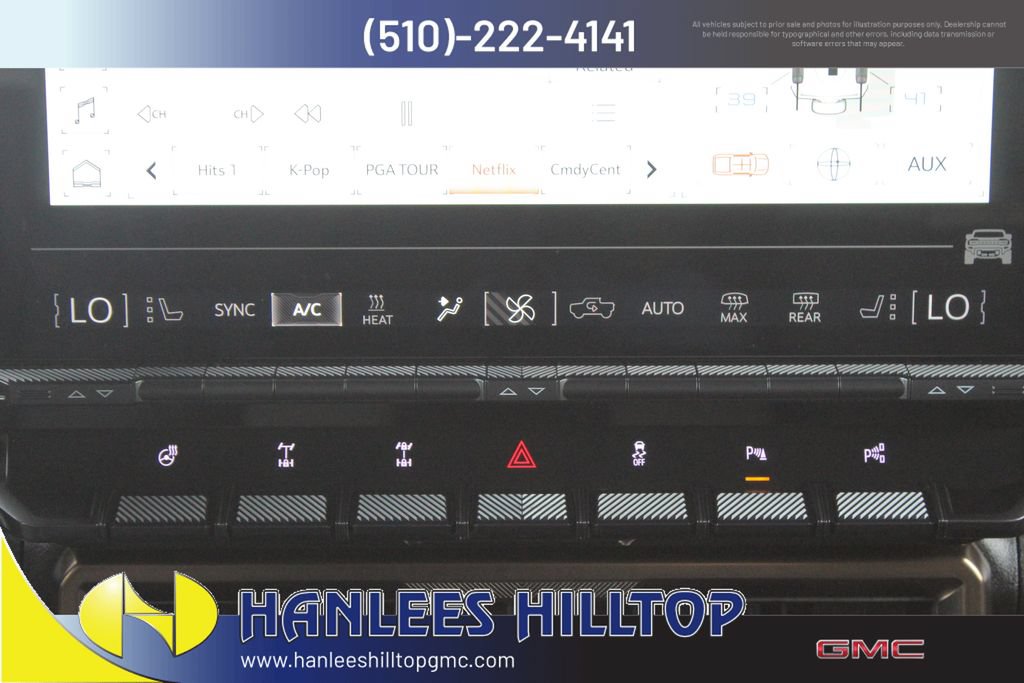Used 2024 GMC Hummer EV 2X w/ Extreme Off-Road Package AWD/4WD image 26