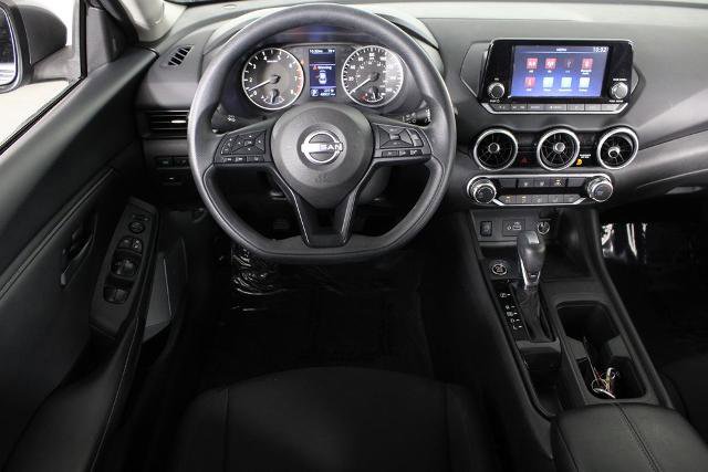 Certified 2024 Nissan Sentra S FWD image 7