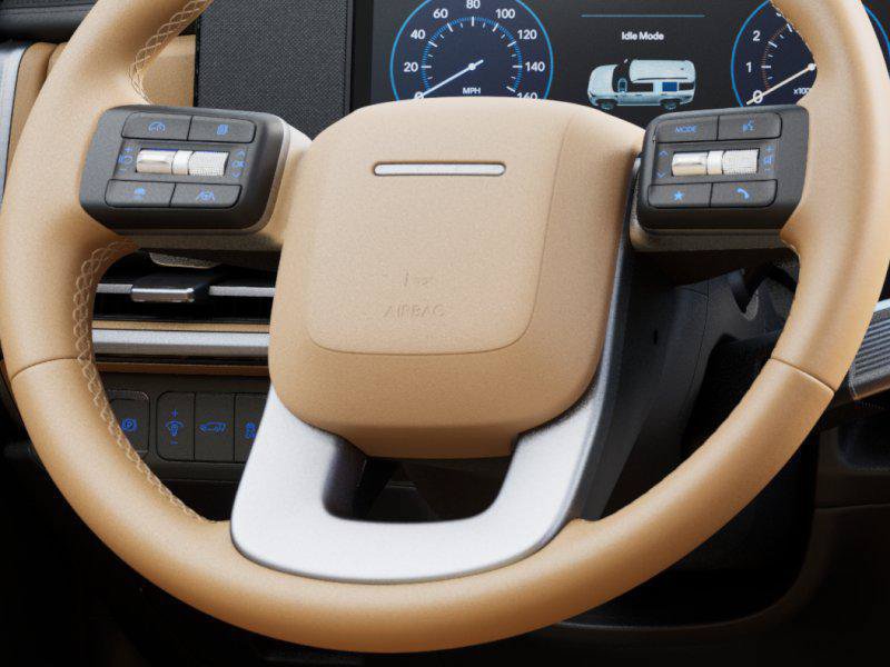 New 2027 Hyundai Santa Fe Limited AWD/4WD image 15
