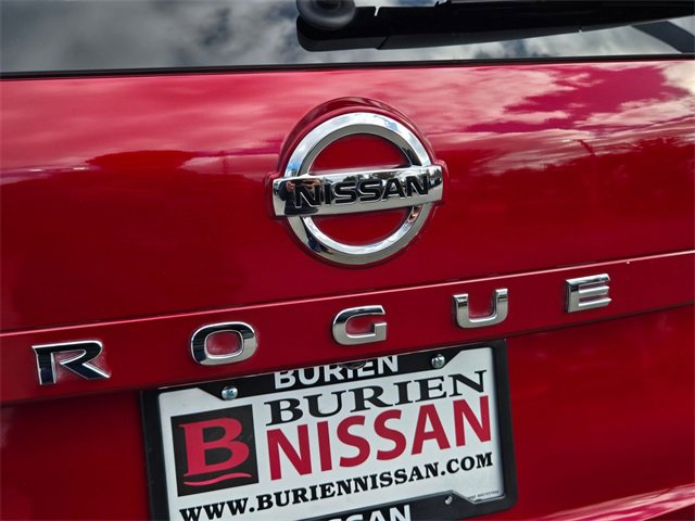 Used 2021 Nissan Rogue S image 13