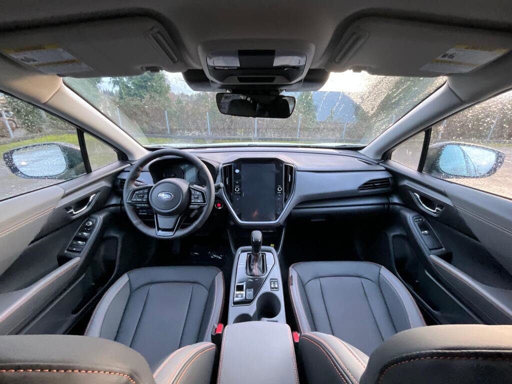 New 2026 Subaru Crosstrek 2.5i Limited image 16
