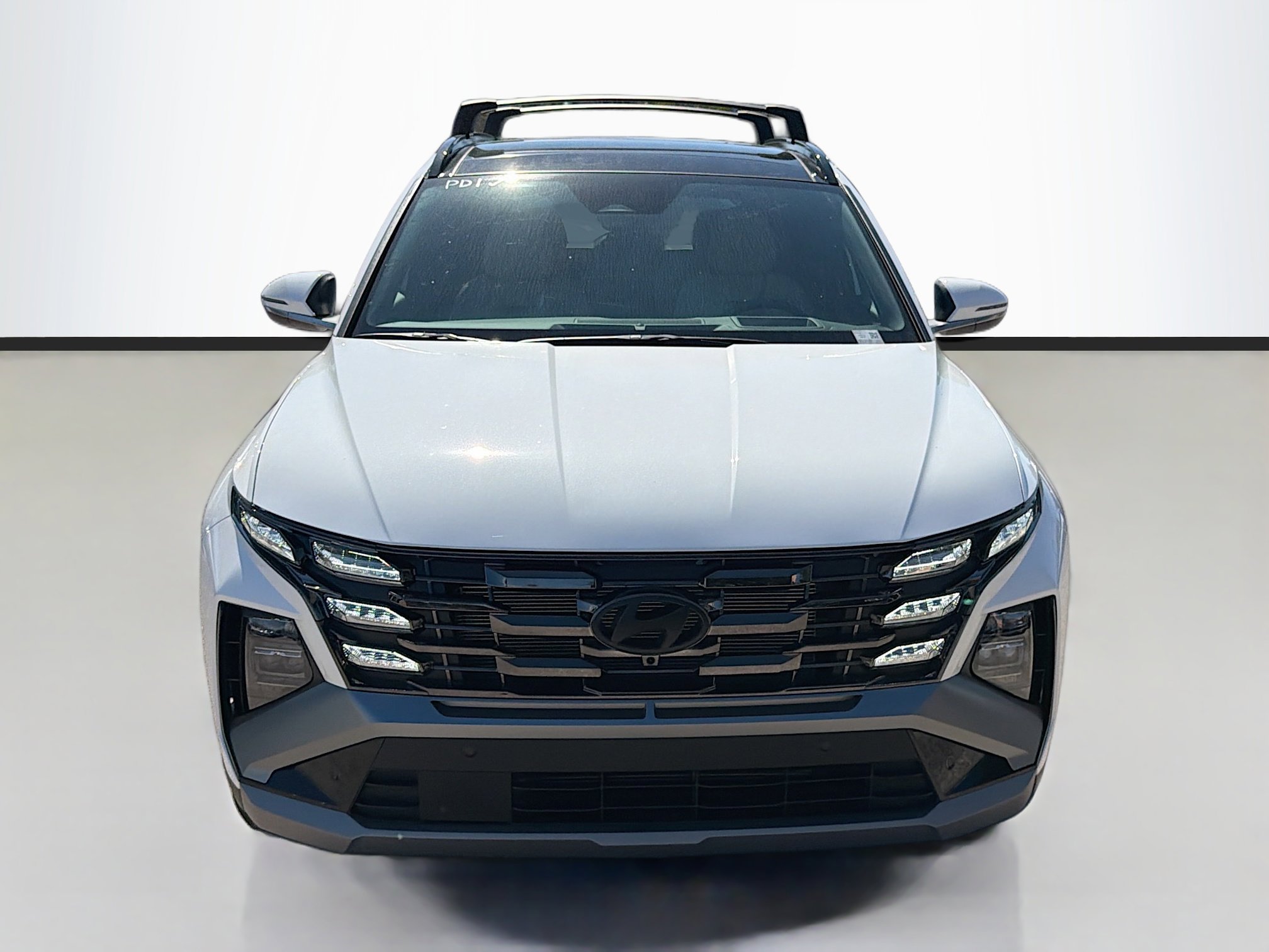 New 2026 Hyundai Tucson Limited image 8