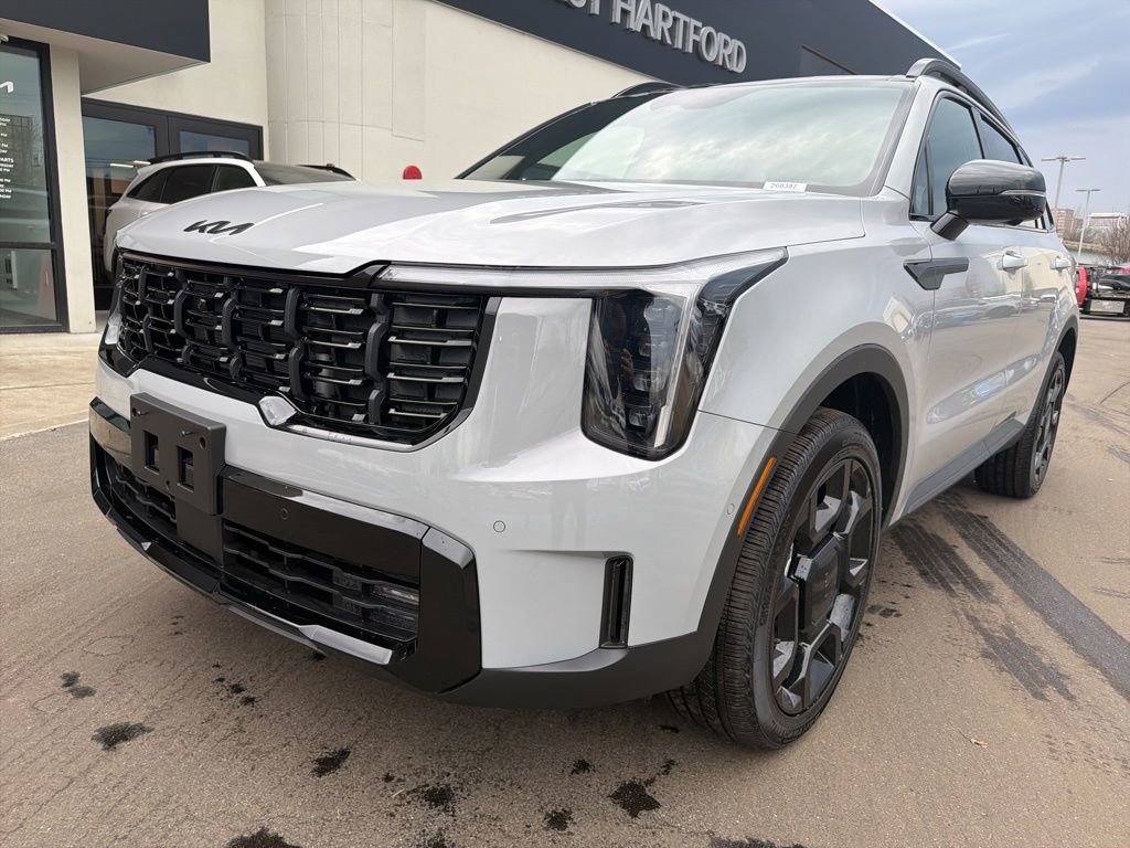 New 2026 Kia Sorento SX Prestige image 11