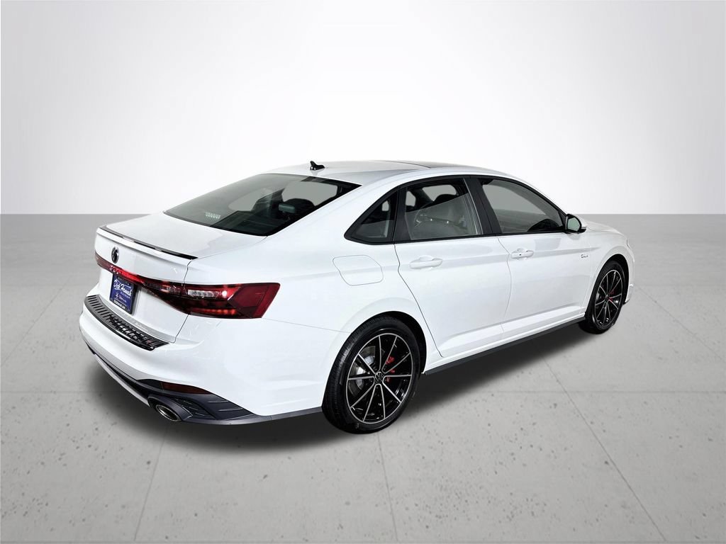 New 2026 Volkswagen Jetta GLI Autobahn FWD image 6