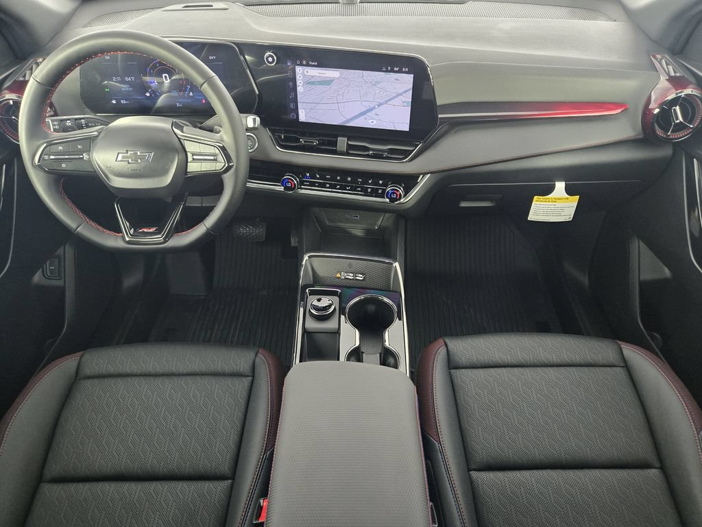 New 2026 Chevrolet Equinox RS w/ Convenience Package III FWD image 29