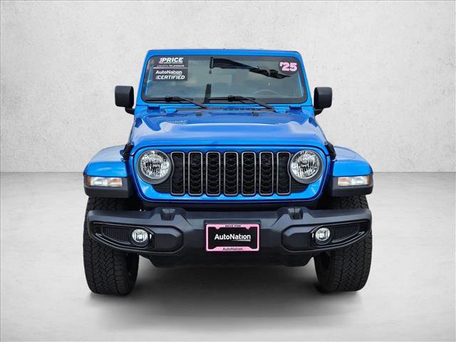 Certified 2025 Jeep Gladiator Sport image 27