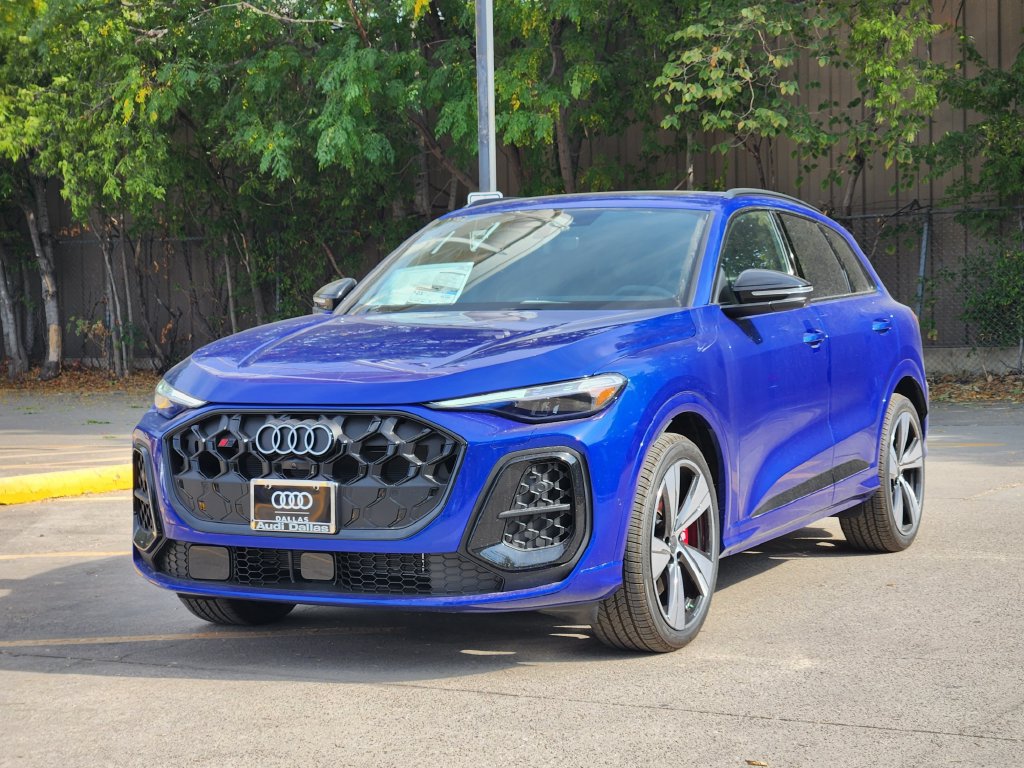 New 2026 Audi SQ5 Prestige AWD/4WD image 6