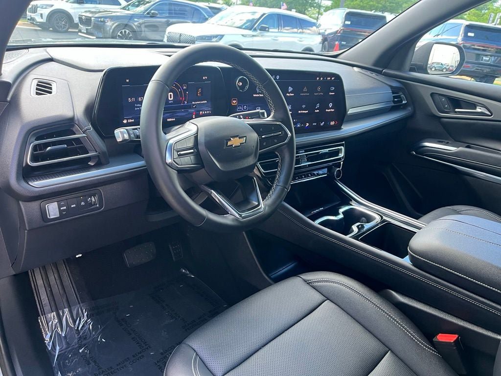 Used 2026 Chevrolet Traverse LT AWD/4WD image 24