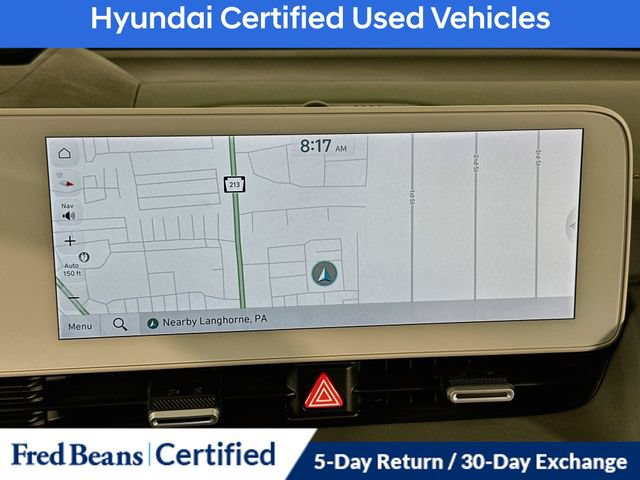 Certified 2024 Hyundai Ioniq 5 Limited AWD/4WD image 31