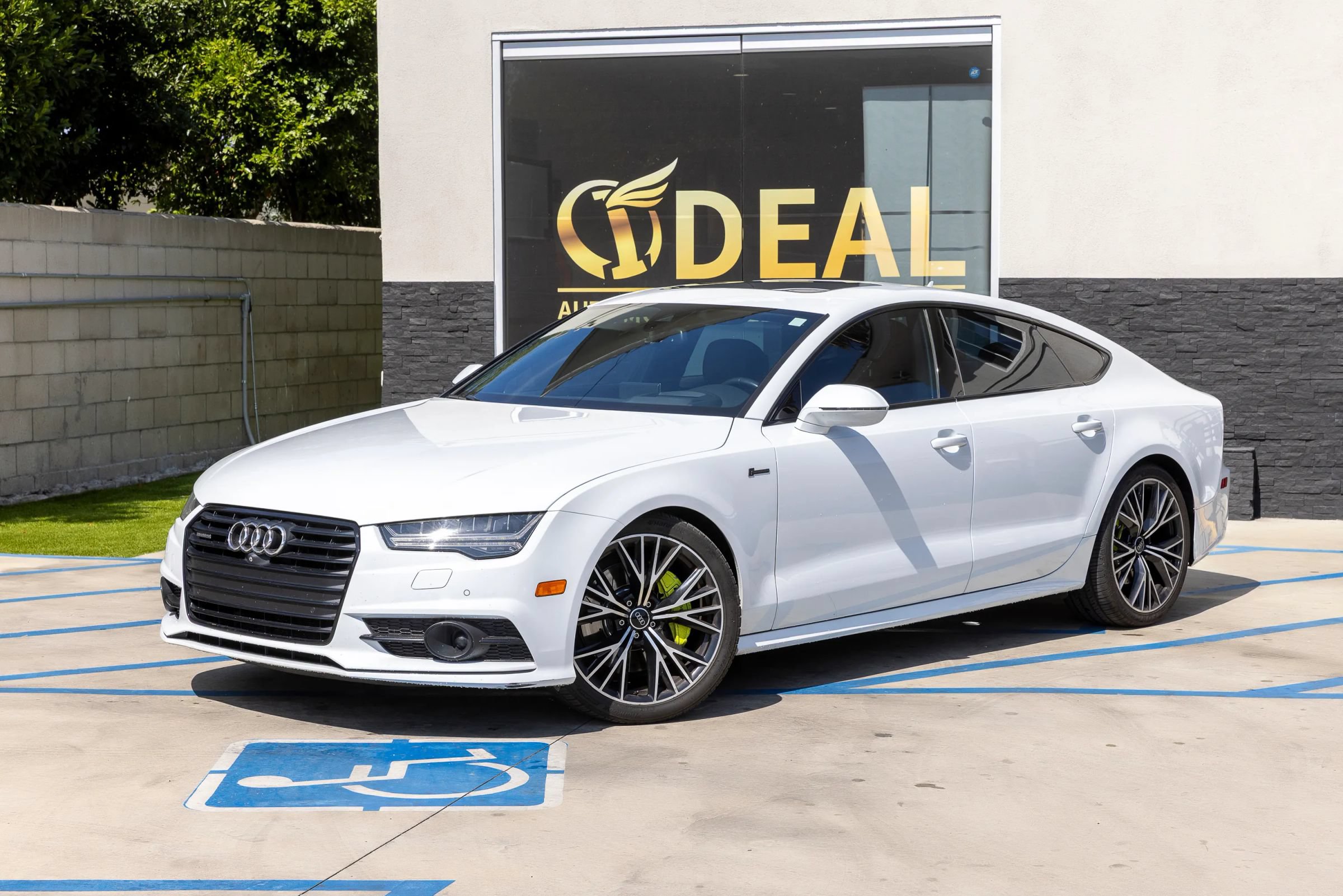 Used 2017 Audi A7 3.0T Prestige w/ Prestige Package AWD/4WD image 6