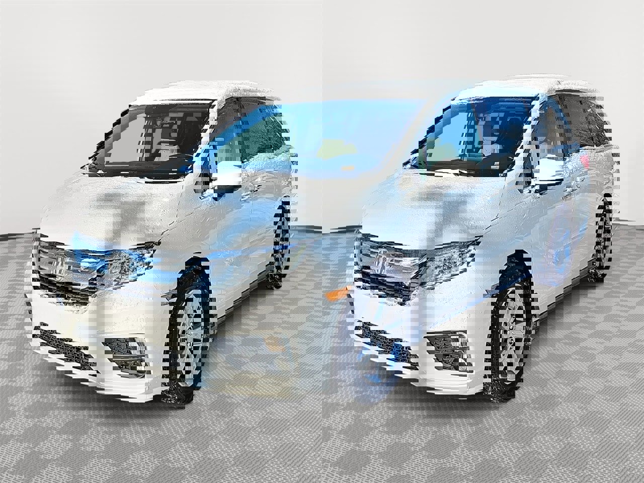 Used 2018 Honda Odyssey EX-L image 1