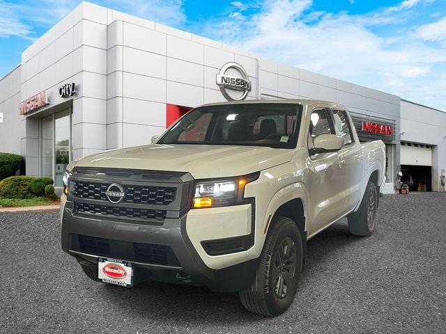 New 2026 Nissan Frontier SV w/ All-Weather Content Package AWD/4WD image 3