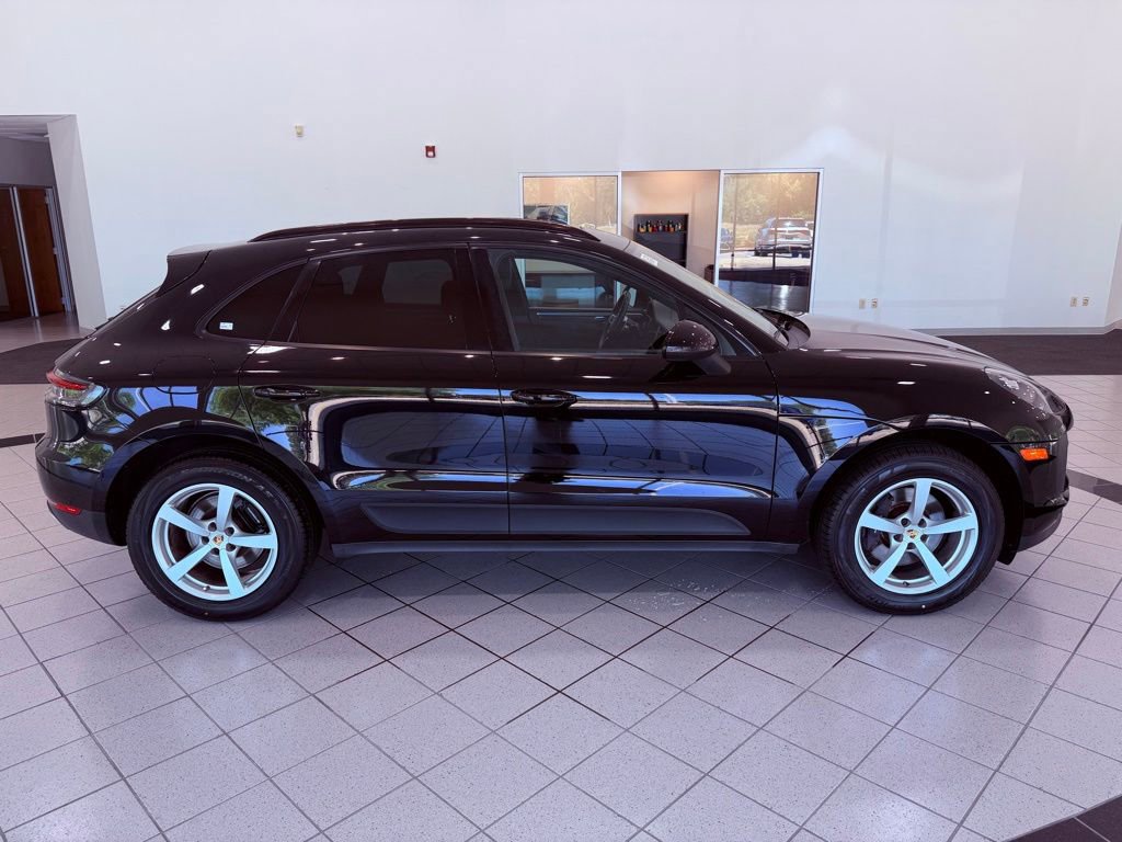 Used 2019 Porsche Macan AWD/4WD image 14