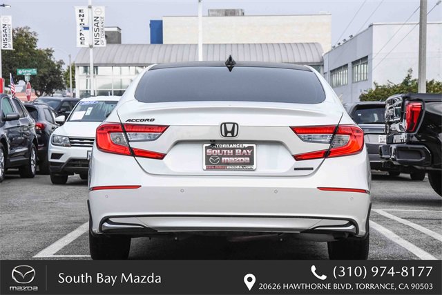 Used 2019 Honda Accord EX-L image 7