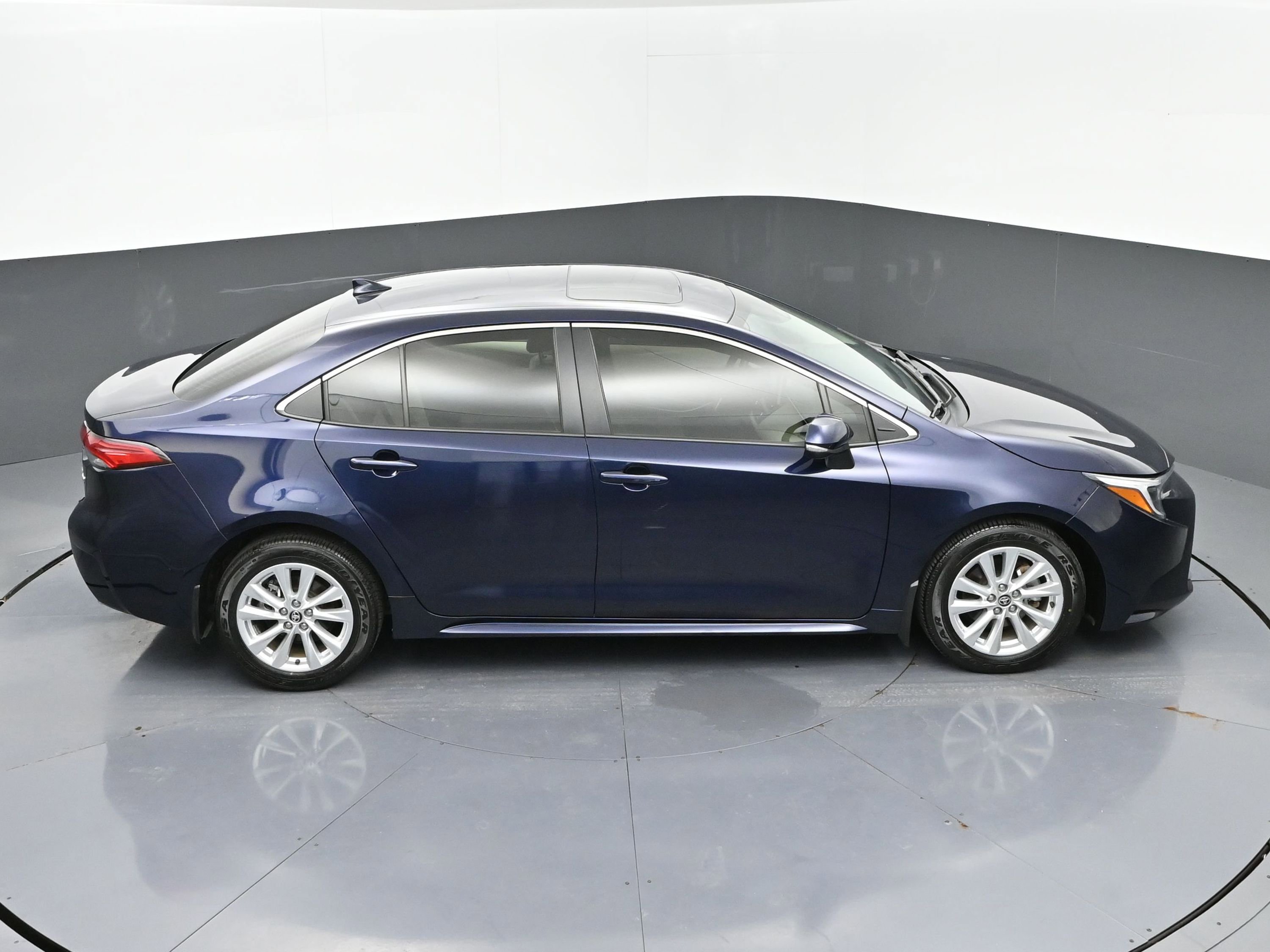 Certified 2024 Toyota Corolla XLE image 44