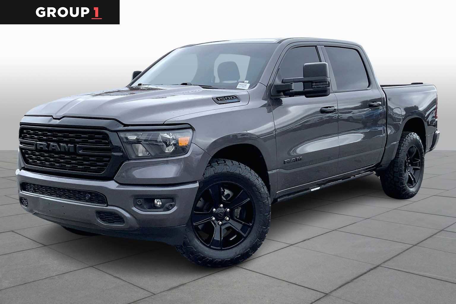 Used 2023 RAM 1500 Big Horn image 1