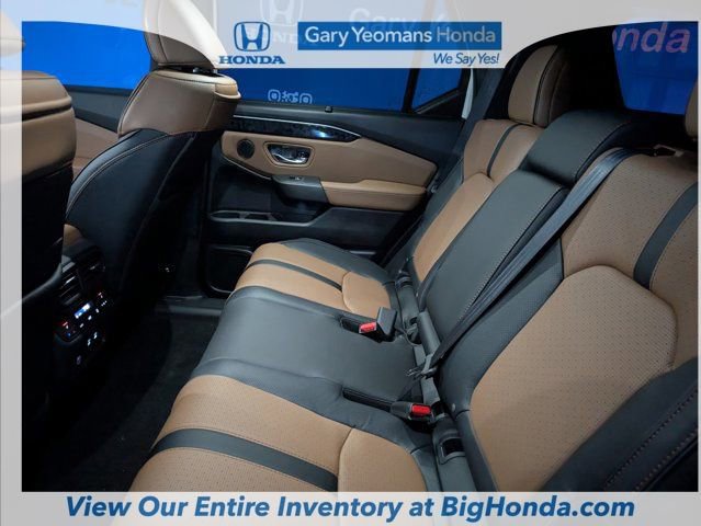 New 2026 Honda Passport TrailSport Elite image 18