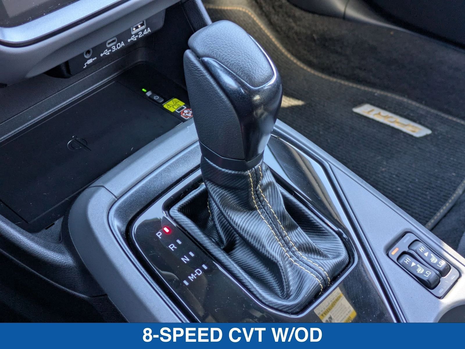 Certified 2025 Subaru Crosstrek 2.5i Sport image 26