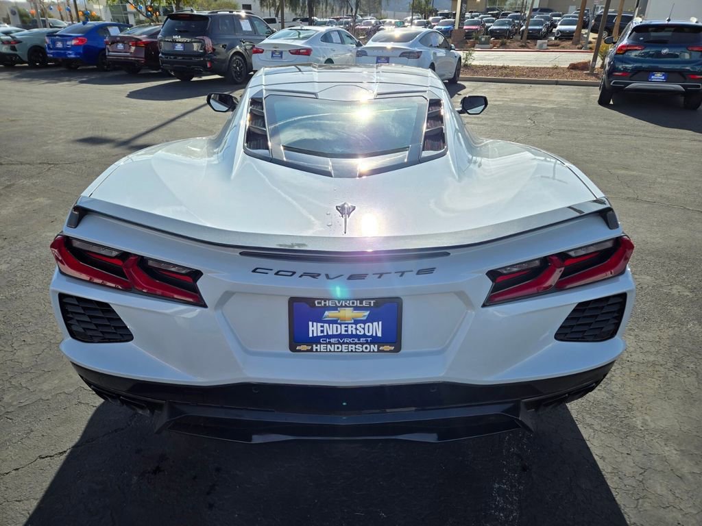 Certified 2023 Chevrolet Corvette Stingray Coupe w/ 1LT image 5