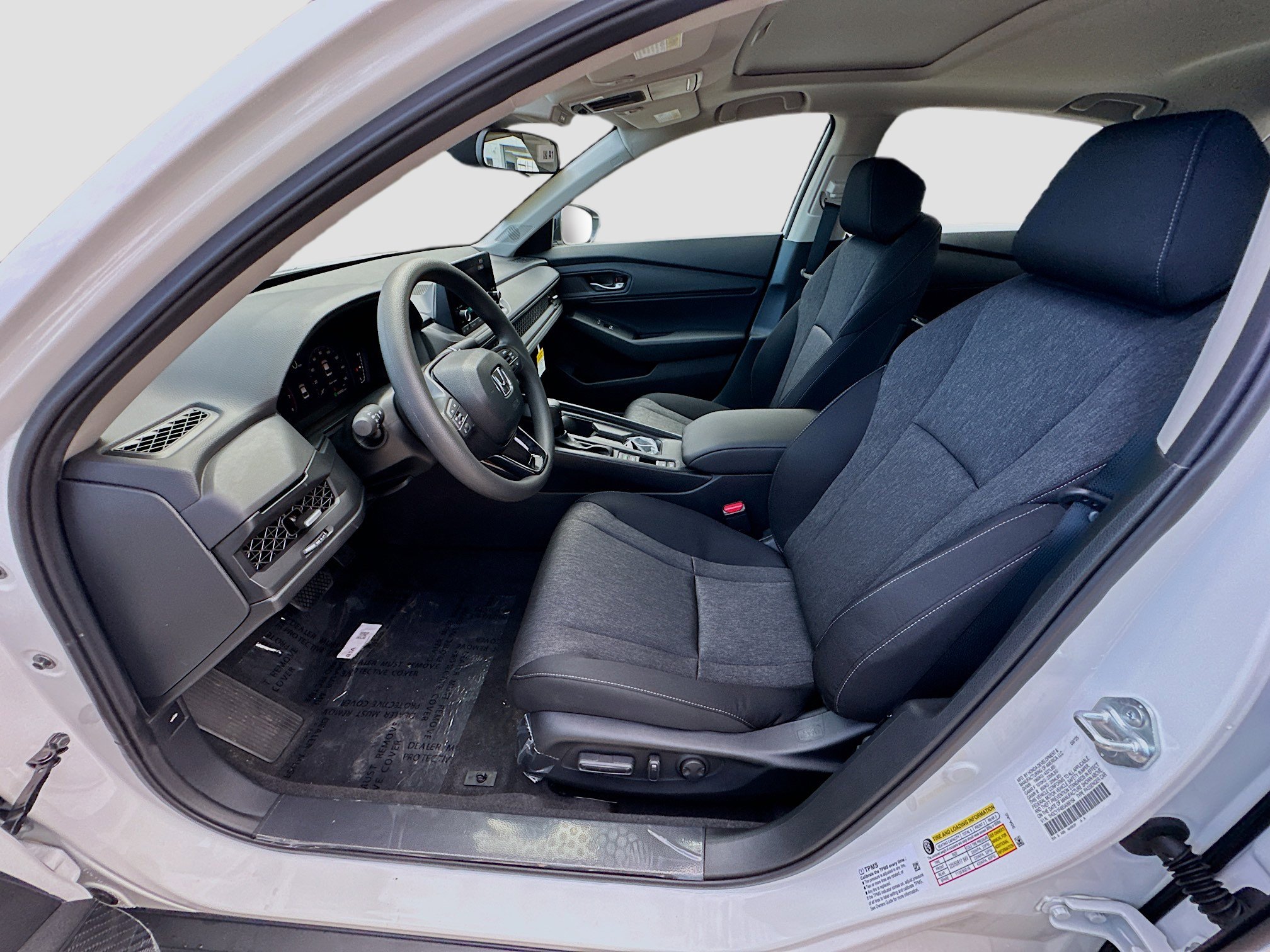 New 2025 Honda Accord SE image 15