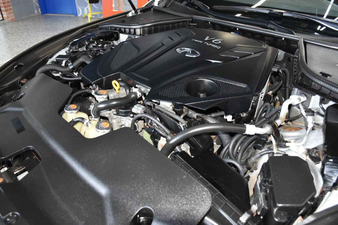 Used 2019 INFINITI Q50 Signature Edition AWD/4WD image 23