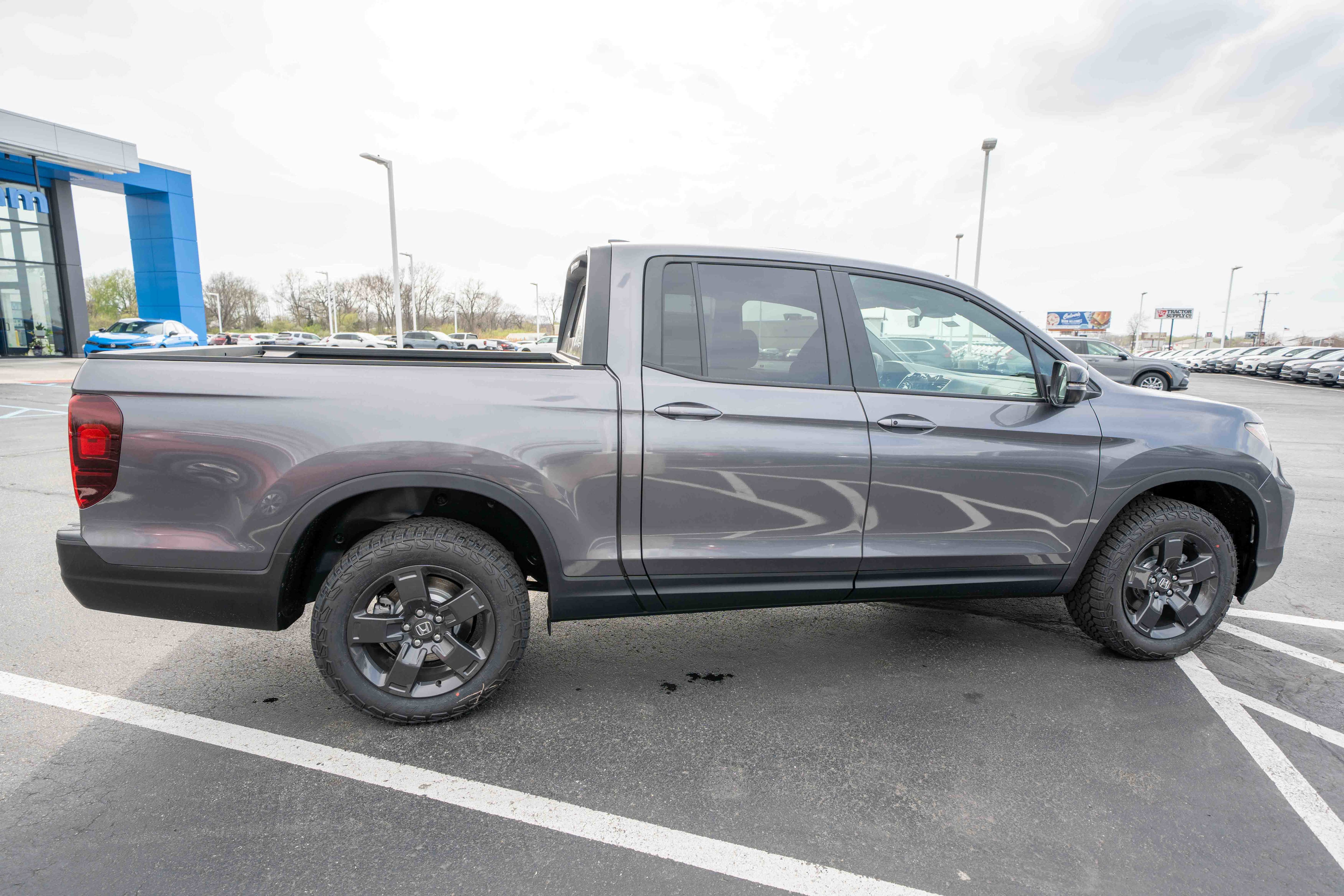 New 2026 Honda Ridgeline TrailSport image 6