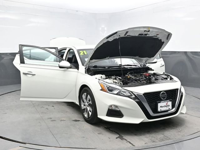 Used 2021 Nissan Altima 2.5 S FWD image 41